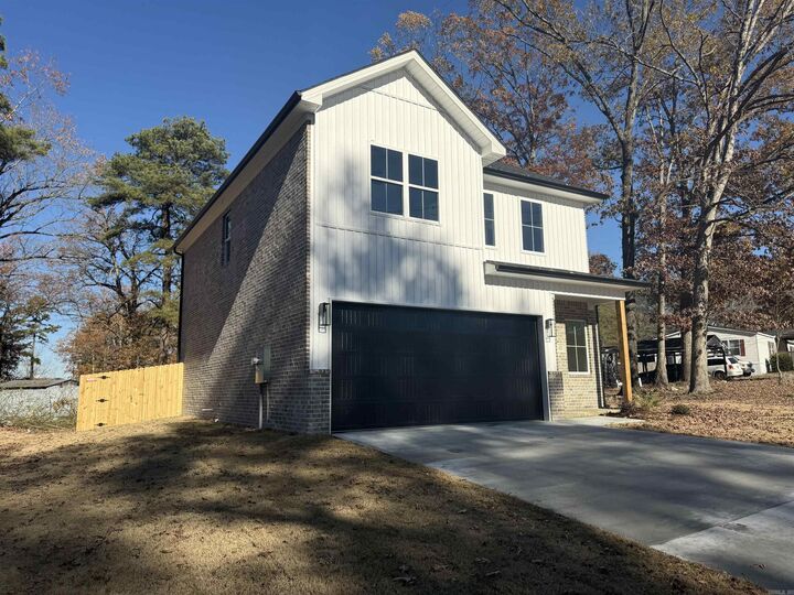 Property Photo:  412 Prickett Road  AR 72022 