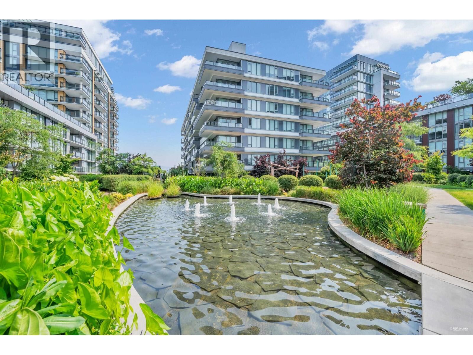 Property Photo:  8155 Capstan Way 506  BC V6X 0V3 