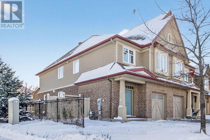 Property Photo:  184 Highbury Park Drive  ON K2J 5Y1 