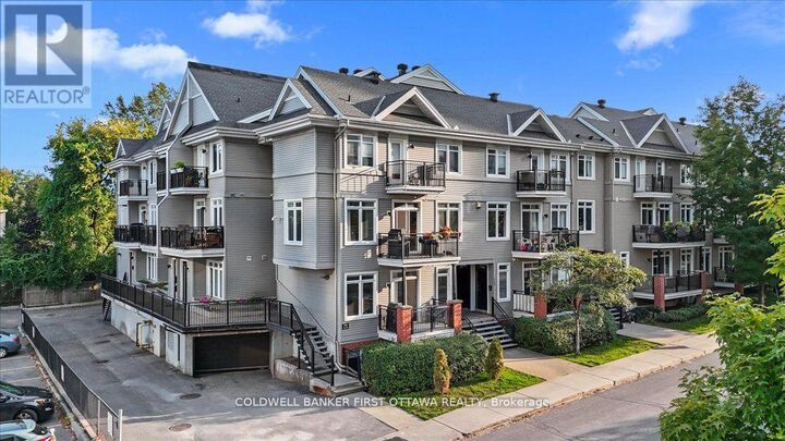 Photo de la propriété: 414 Nepean Street F ON K1R 5G7