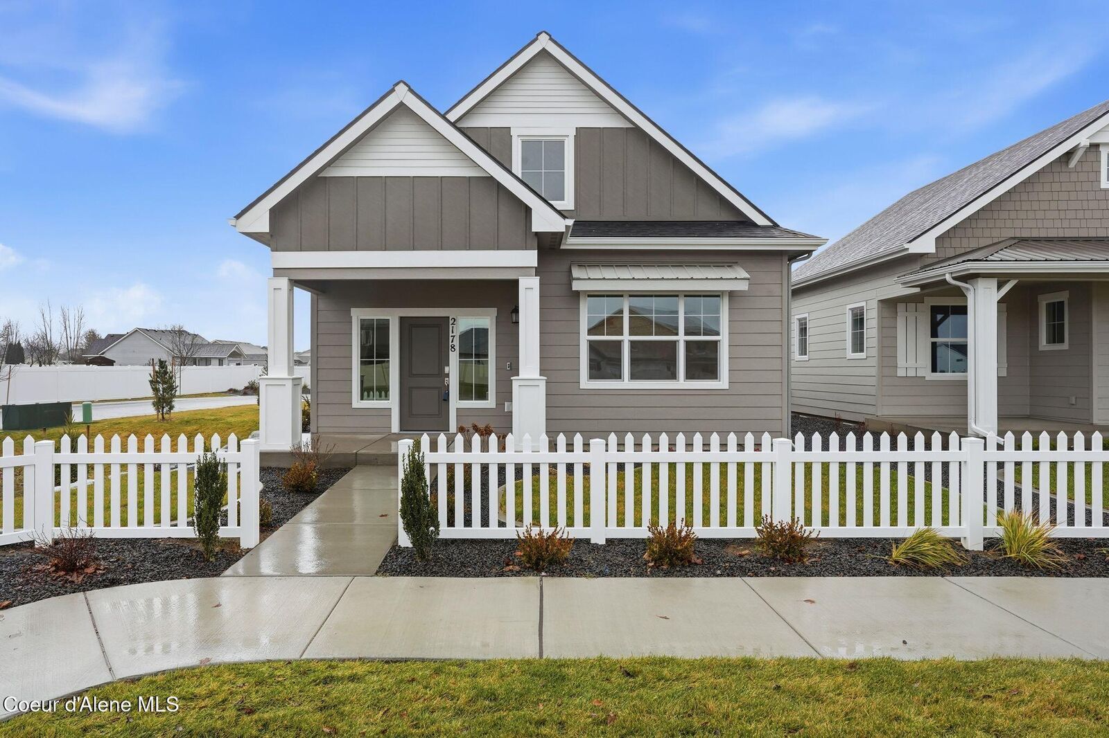 Property Photo: 2178 W Cholet Ln ID 83815