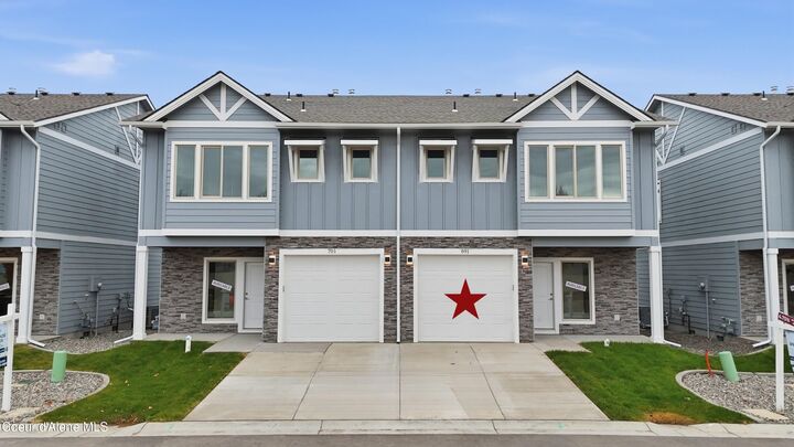 Property Photo: 691 N Creative Way (Lot 8) ID 83854