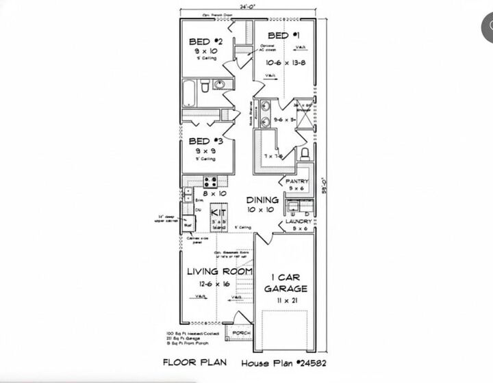 Property Photo: Lot 44 Twinbrook Lane NC 28751