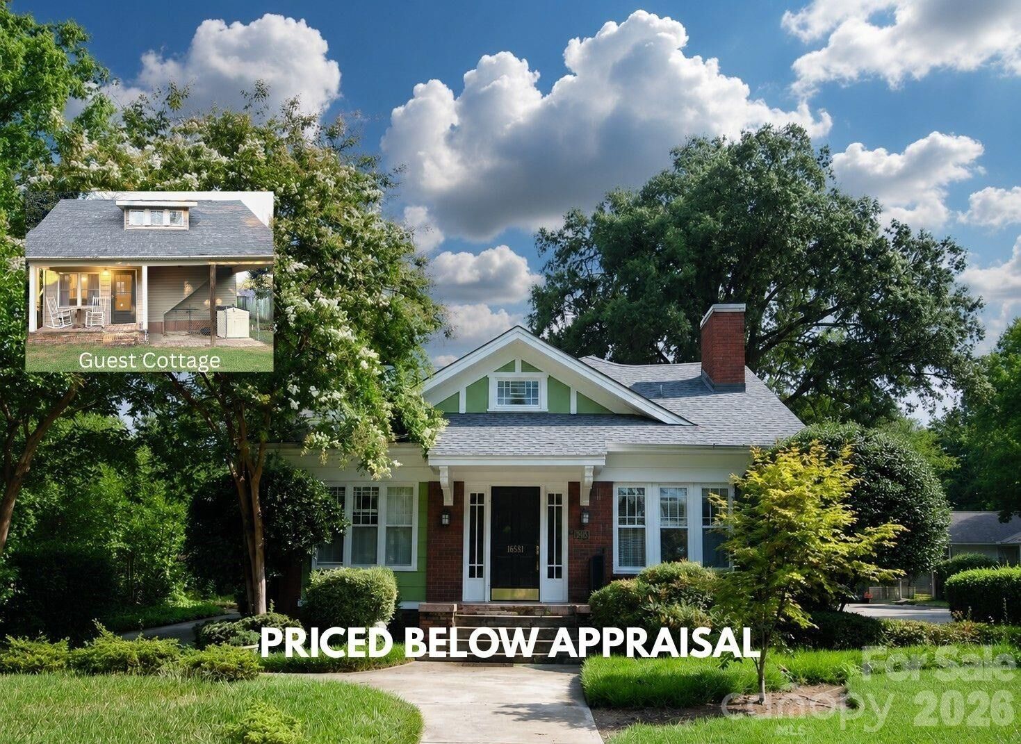 Property Photo:  1051 Pee Dee Avenue  NC 28001 