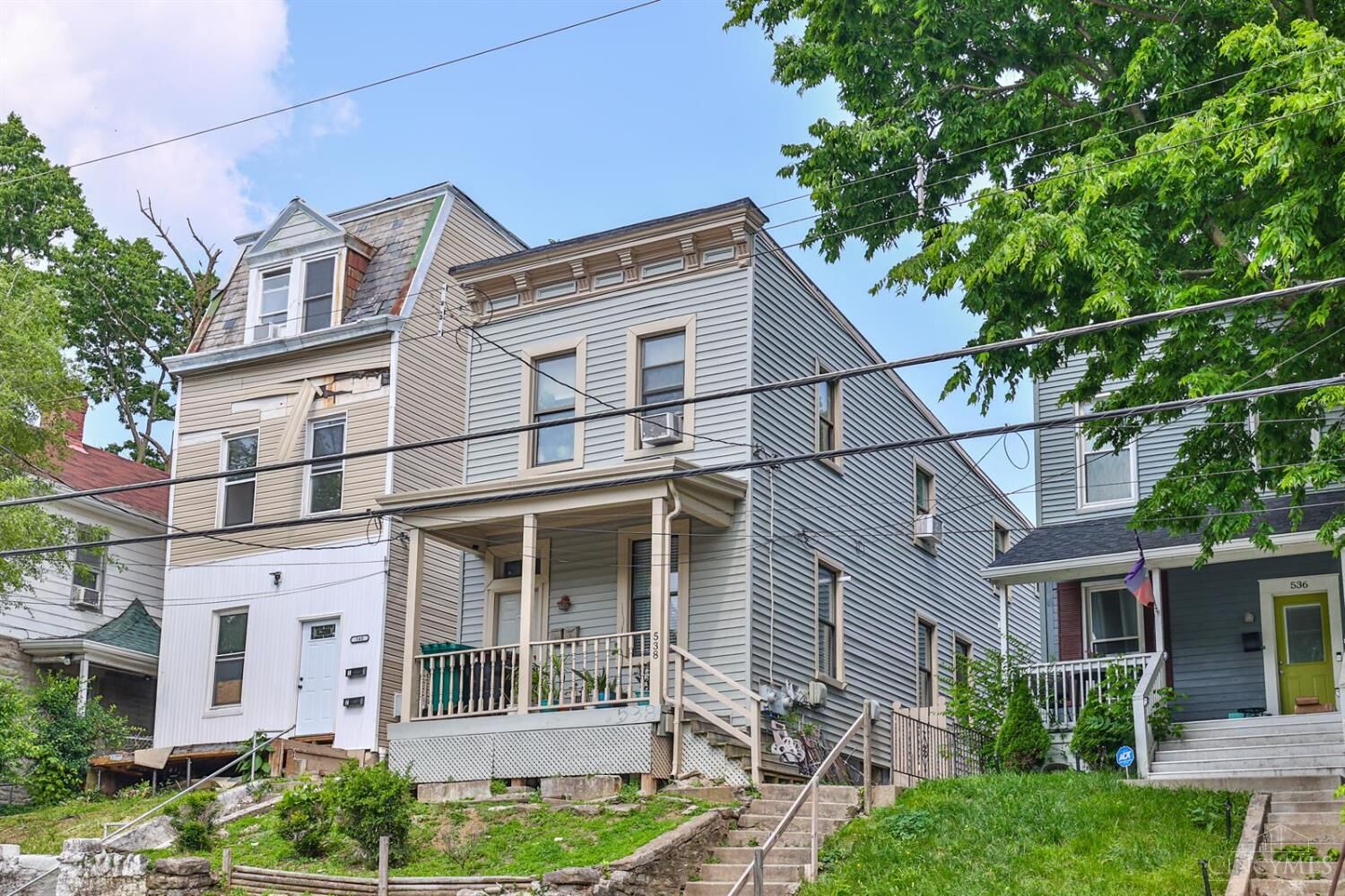 Property Photo:  538 Grand Avenue  OH 45205 