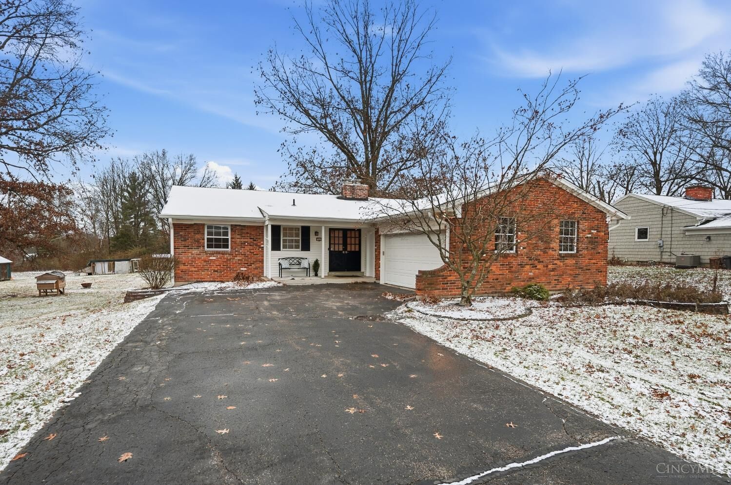 Property Photo: 7945 Pfeiffer Road OH 45242