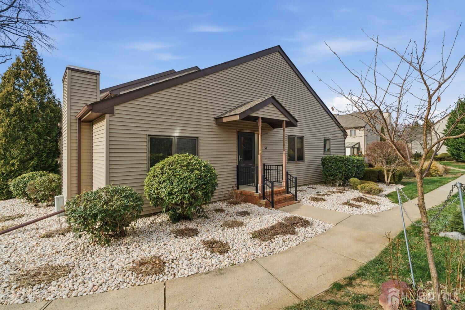 Property Photo:  51 Malibu Court  NJ 08857 