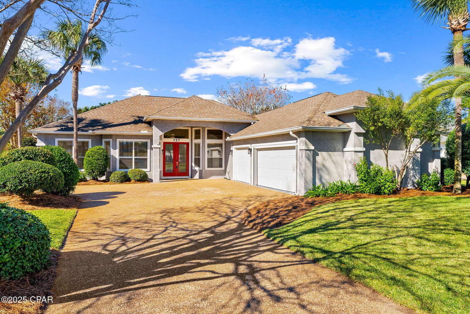 Property Photo: 127 Palm Bay Boulevard FL 32408