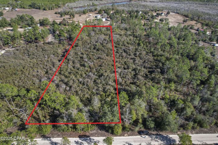 Property Photo:  0 Stevens Road  FL 32421 