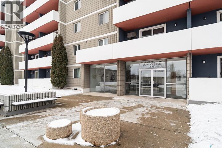 Property Photo: 329 65 Westfield Drive SK S4S 6A3