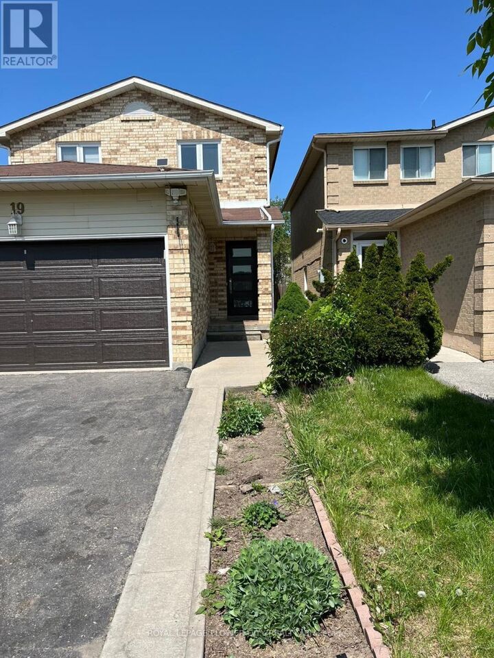 Property Photo:  19 Muskoka Street  ON L6Z 3W3 