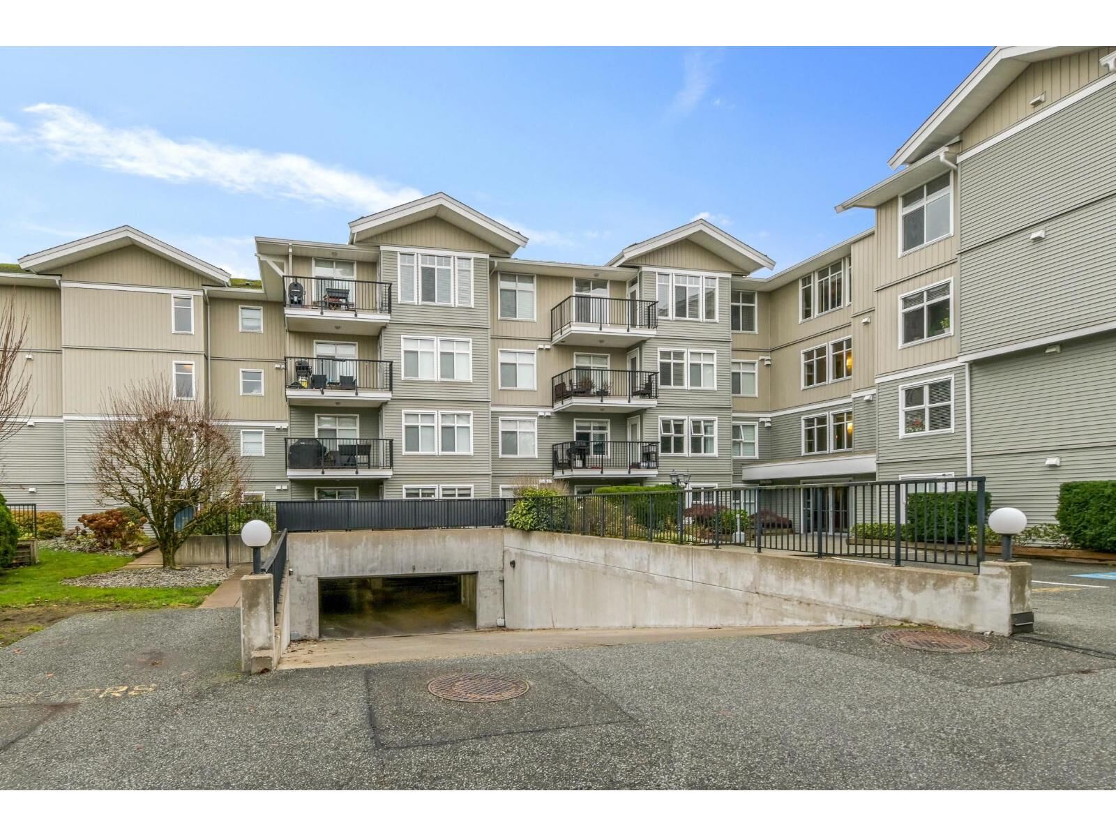 Property Photo: 33255 Old Yale Road 310 BC V2S 8R2