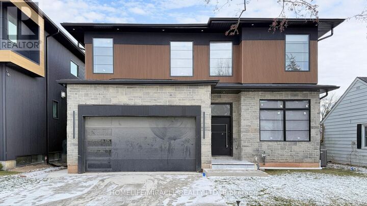 Property Photo:  150 Stewart Street  ON L6K 1X9 