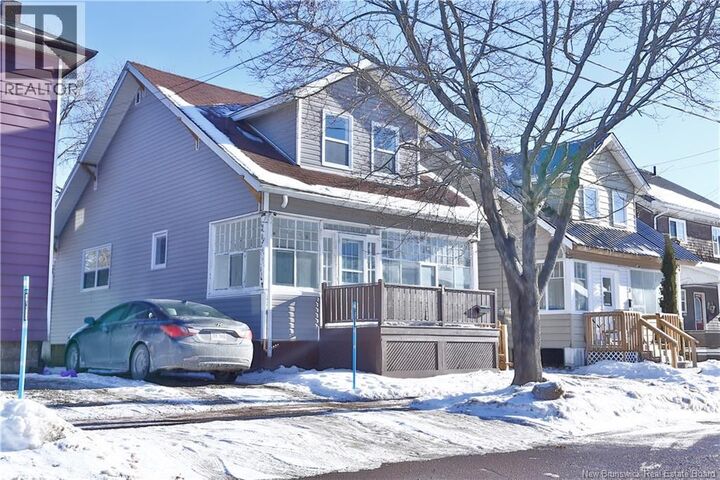 Property Photo: 15 Lockhart Avenue NB E1C 6R2