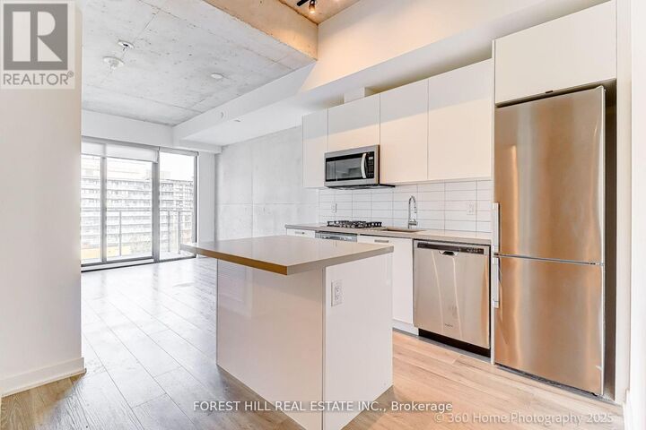 Property Photo:  55 Ontario Street 803  ON M5A 0T8 