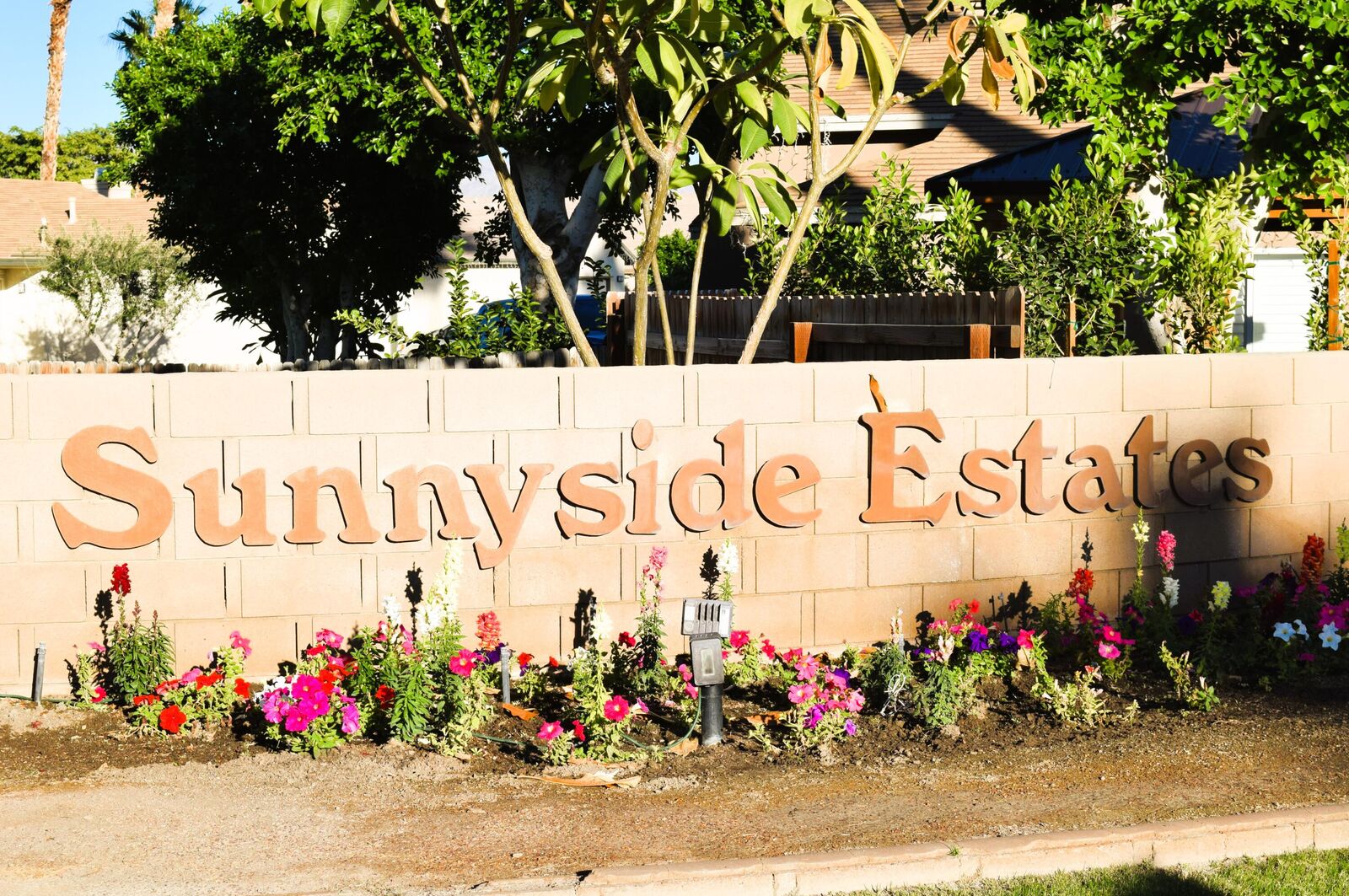 Property Photo: 47800 Madison Street 19 CA 92201