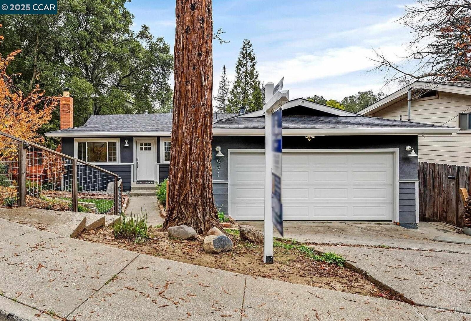 Property Photo: 971 W Green St CA 94553