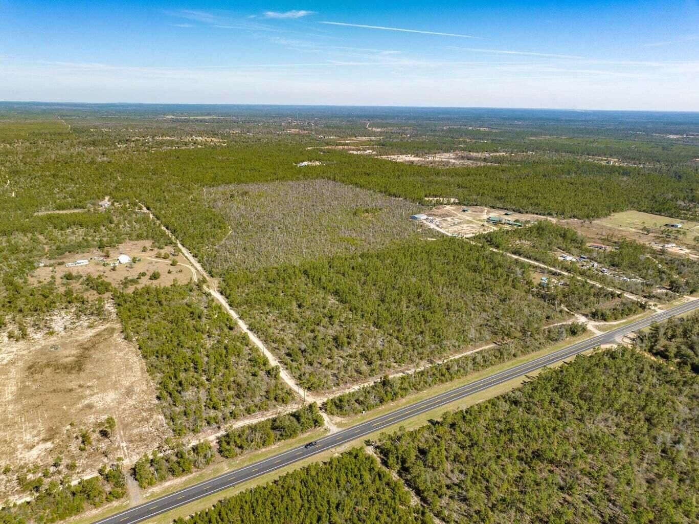 Property Photo: 110+/- Acres Hwy 20 Youngstown FL 00N/A