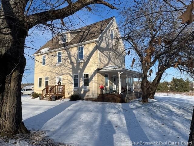 Property Photo:  2743 Fredericton Road  NB E4J 3C8 