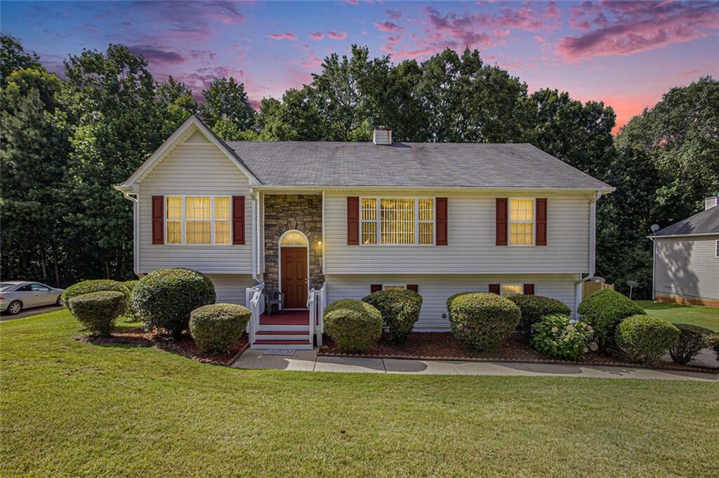 Property Photo:  1670 Harvest Hill  GA 30134 