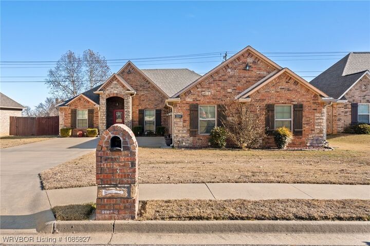 Property Photo:  12211 Sycamore Street  AR 72916 