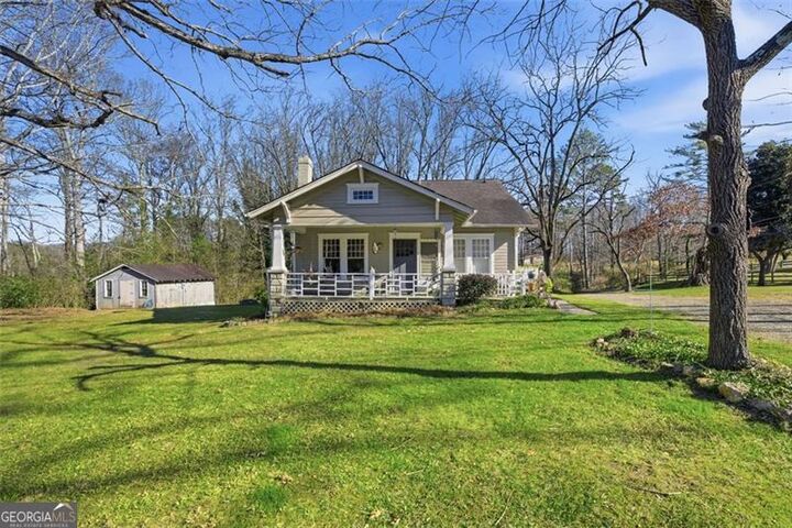 Property Photo:  233 Georgianna Street  GA 30143 