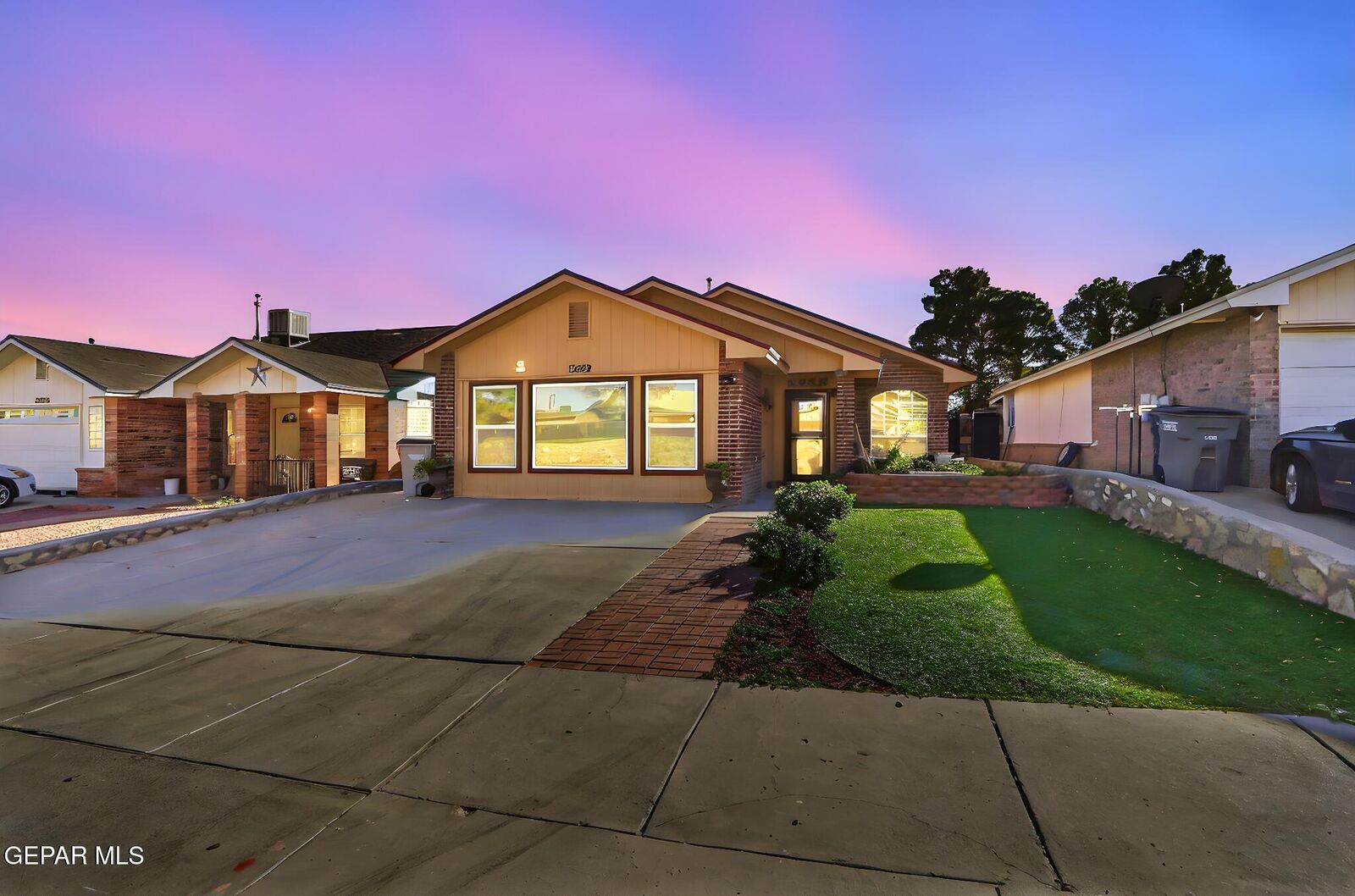 Property Photo:  12552 Alicia Arzola Drive  TX 79928 