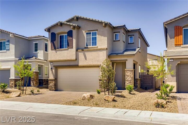 Property Photo: 1285 Jaya Peak Court NV 89052
