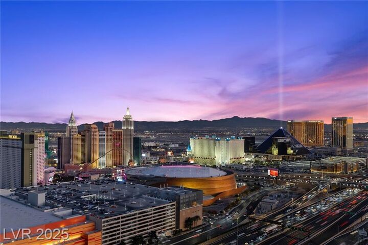 Property Photo:  4575 Dean Martin Drive 3300  NV 89103 