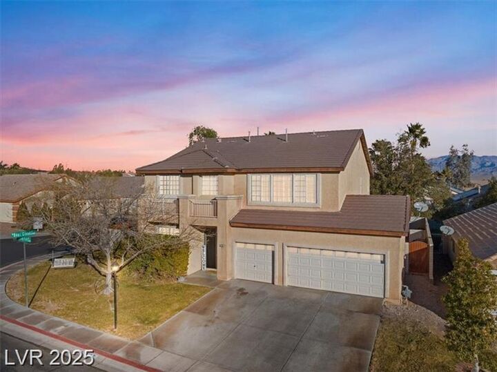 Property Photo: 8728 Burning Hide Avenue NV 89143