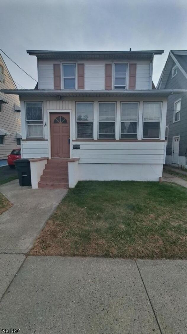 Property Photo:  105 Trimble Ave  NJ 07011 