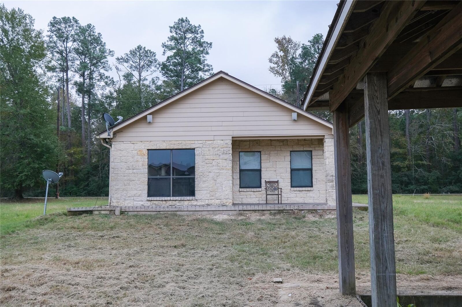 Property Photo:  63 Lakeway Drive  TX 75862 
