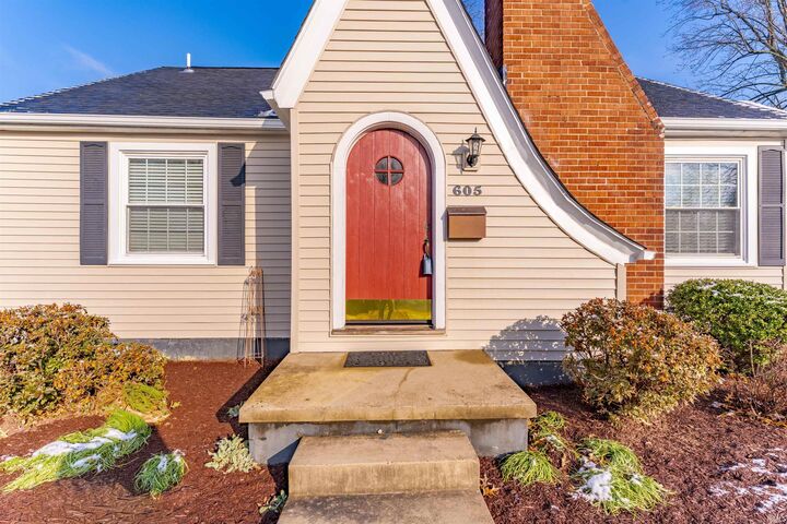 Property Photo:  605 W 12th Street  KY 42301 