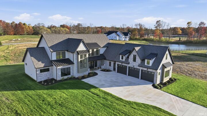 Property Photo: 594 Contour Cove IN 46748