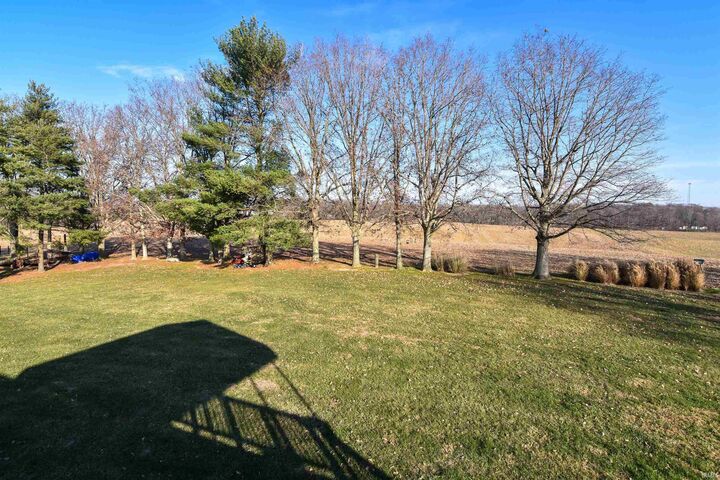 Property Photo:  11088 S Owensville Road  IN 47639 