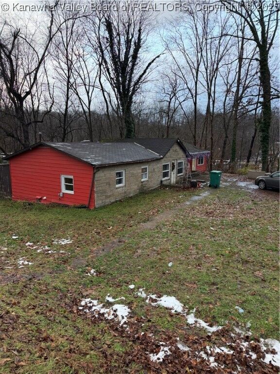 Property Photo: 99 Midway Drive WV 25064