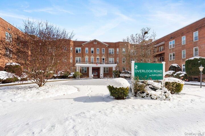 Property Photo: 2 Overlook Road 1b7a NY 10605