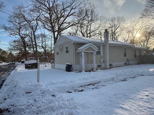 Property Photo: 148 Cypress Drive NY 11951