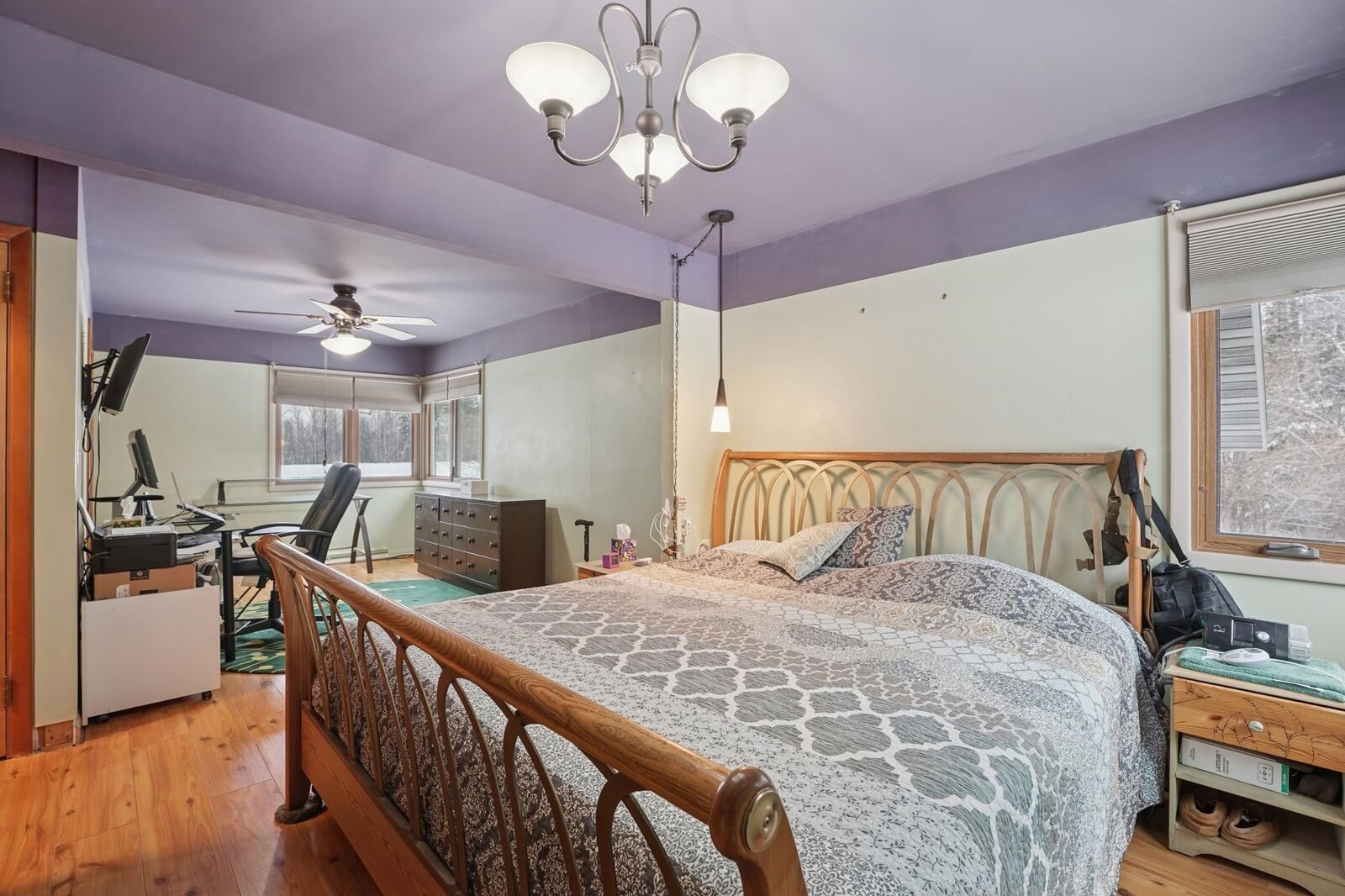 Property Photo: 8148 E Spaulding Rd WI 54874