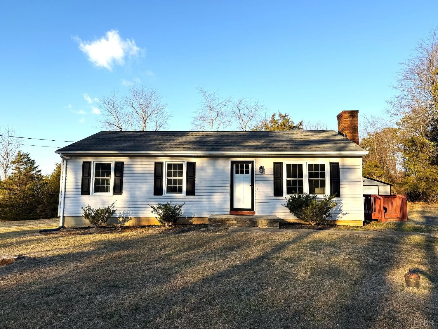 Property Photo:  498 Partridge Creek Road  VA 24521 