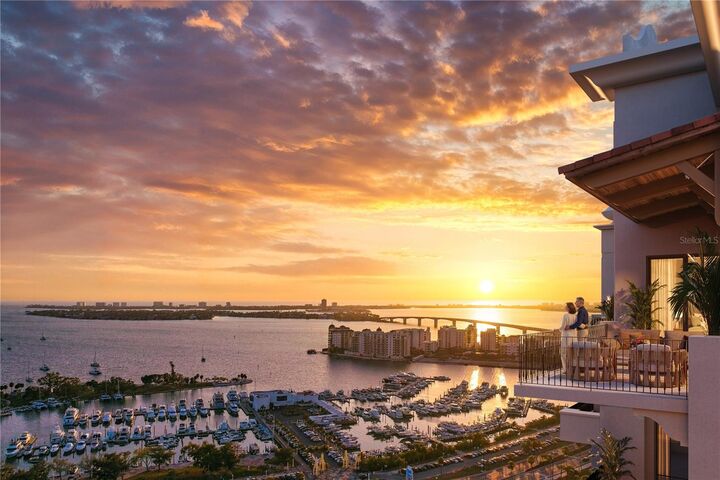 Property Photo:  65 S Palm Avenue 1503  FL 34236 