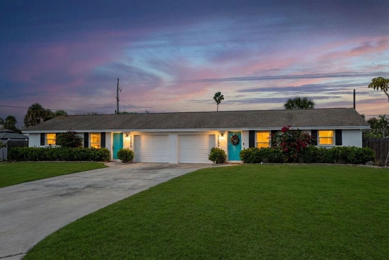 Property Photo: 2237 Michele Drive FL 34231