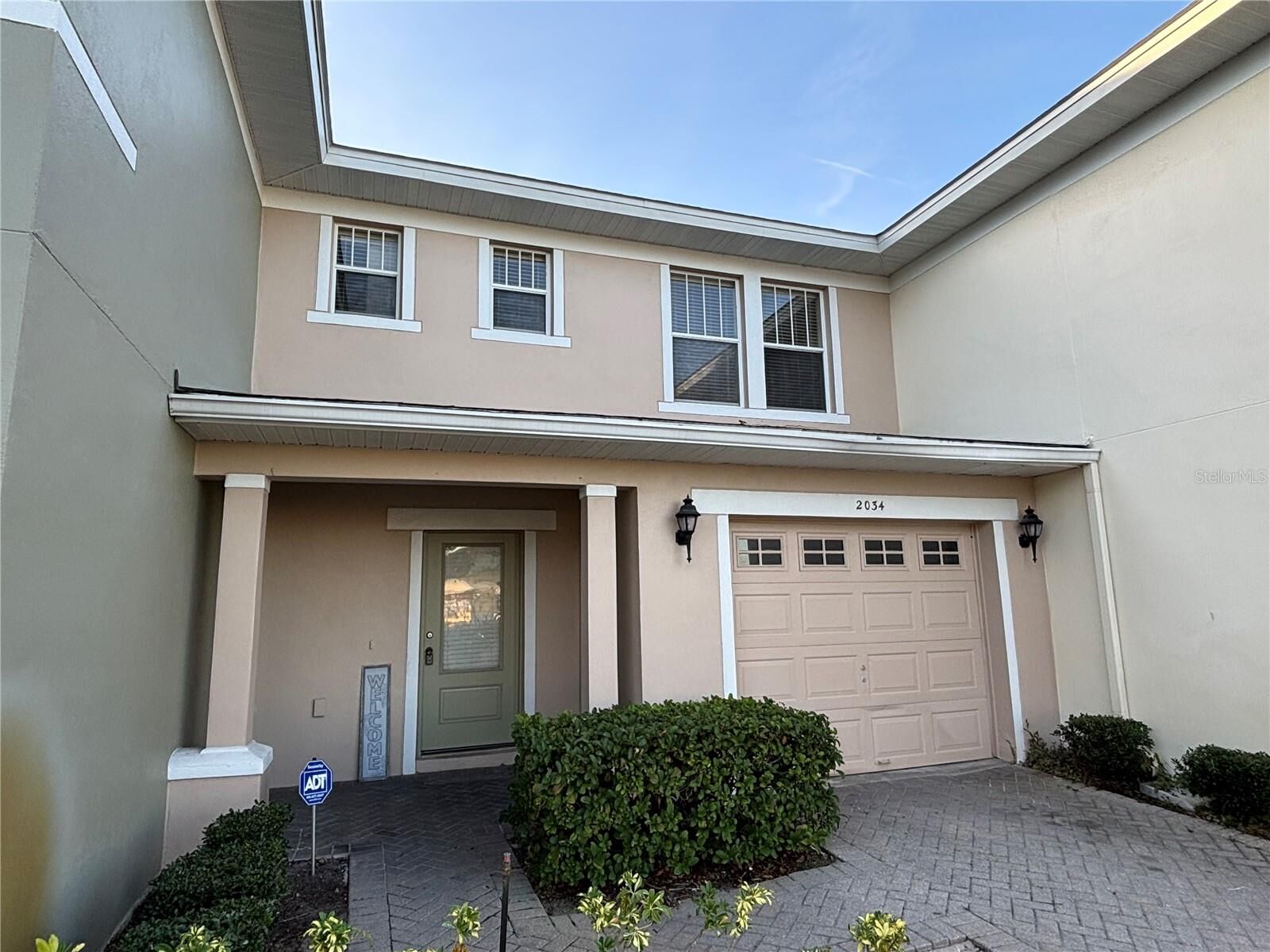 Property Photo:  2034 Cypress Bay Boulevard  FL 34743 