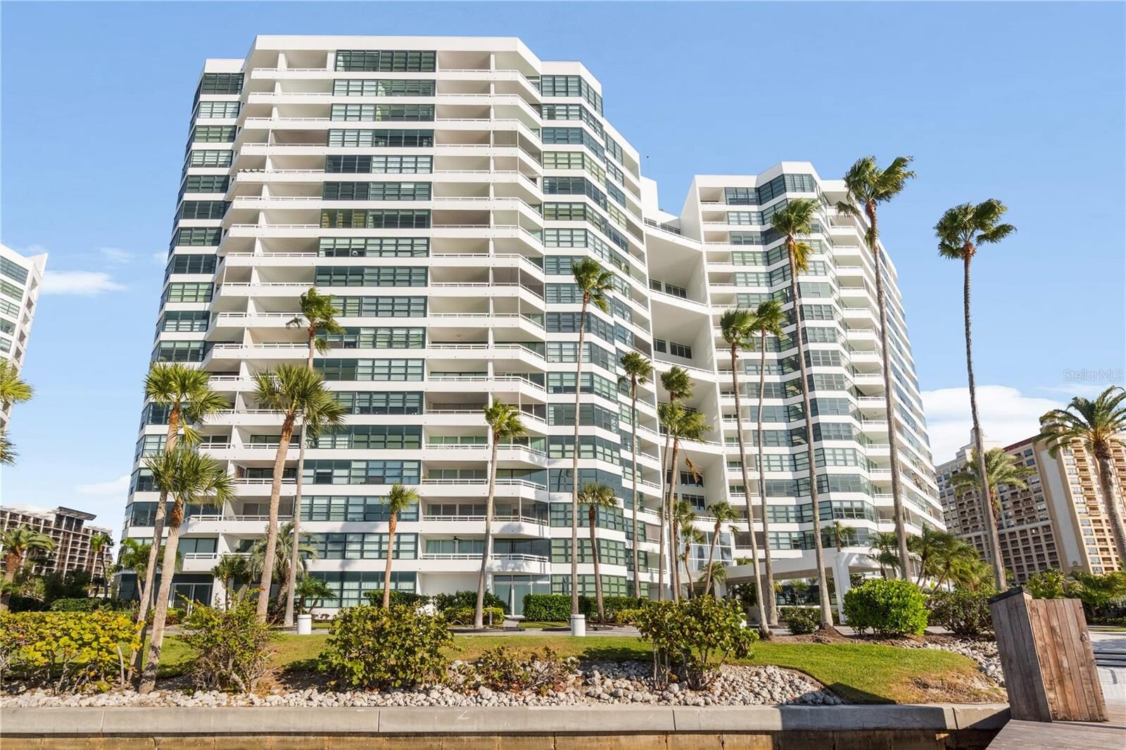 Property Photo:  888 Blvd Of The Arts 1205  FL 34236 
