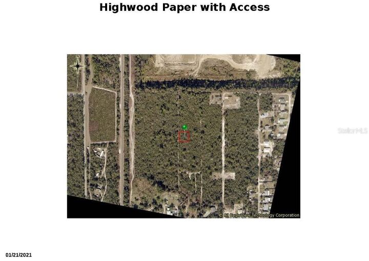 Property Photo: Highwood (Paper) Avenue FL 32763