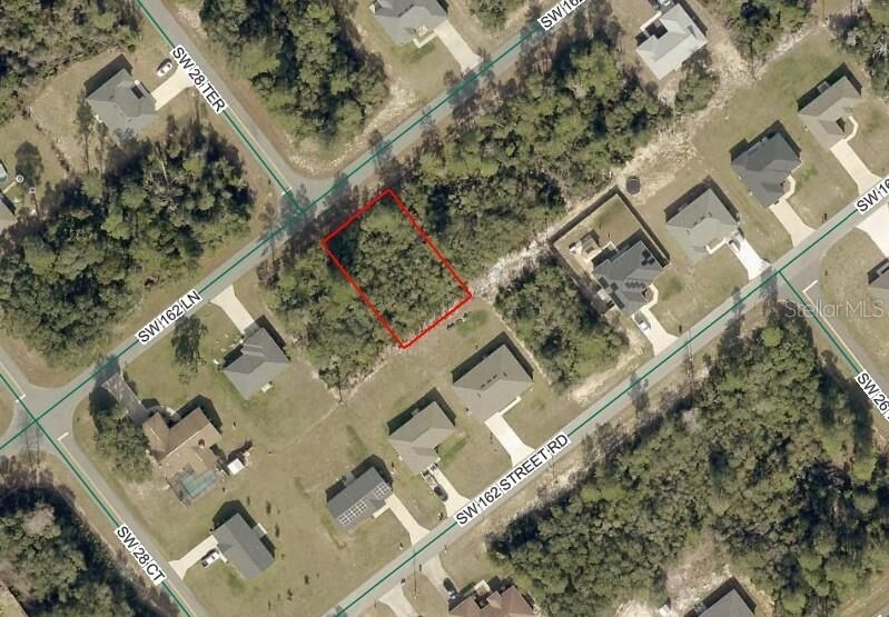 Property Photo:  0 SW 162nd Lane  FL 34473 