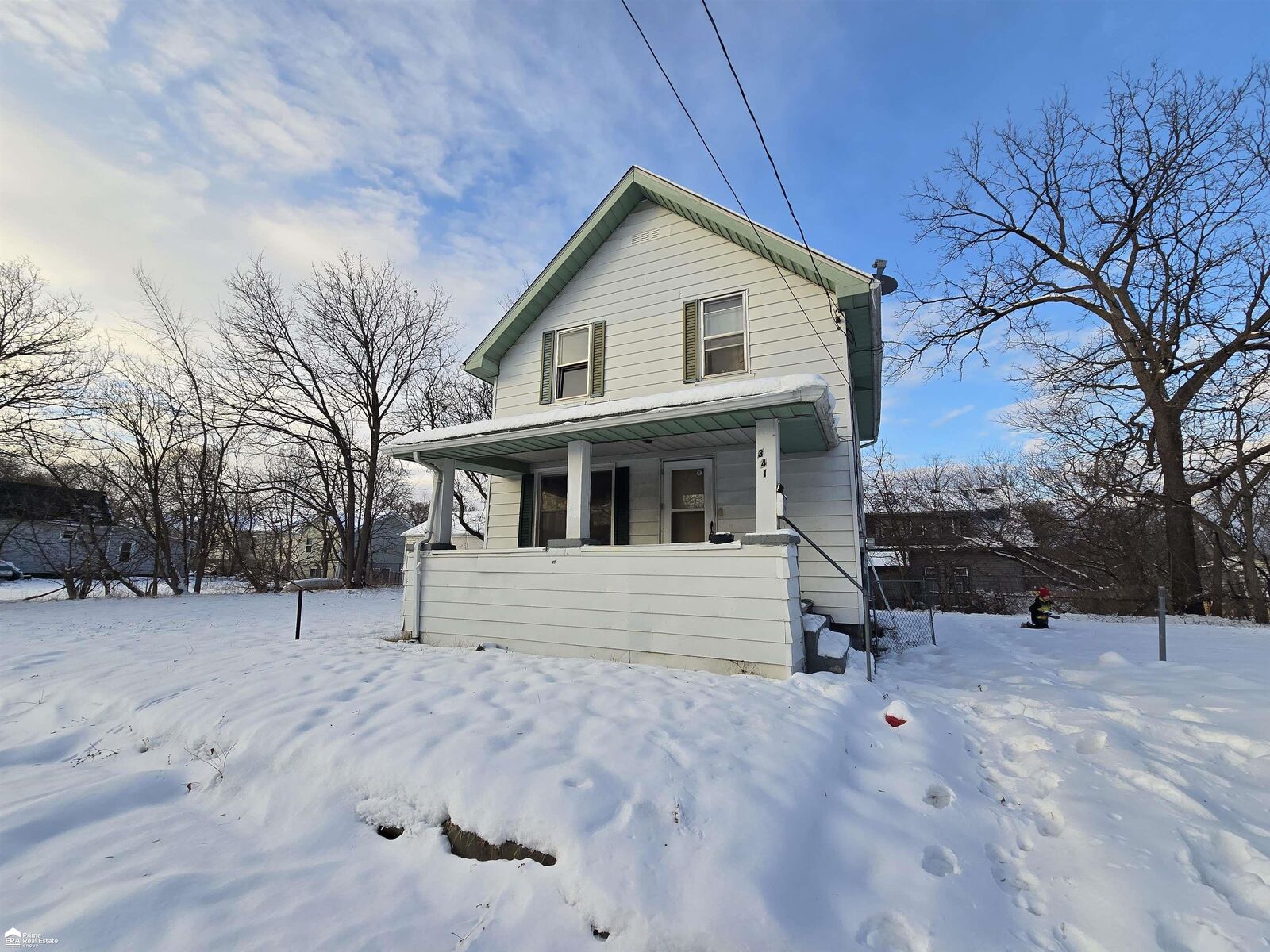 Property Photo:  341 Crosby Street  MI 48503 