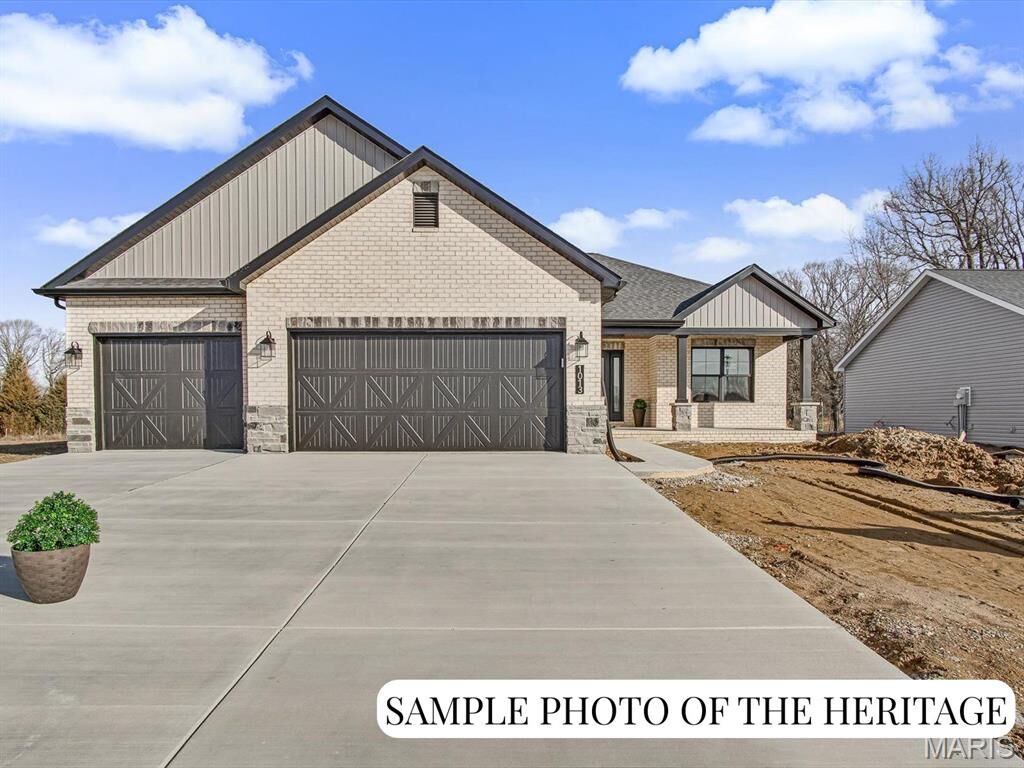 Property Photo:  1017 Waymaker Lane  IL 62298 