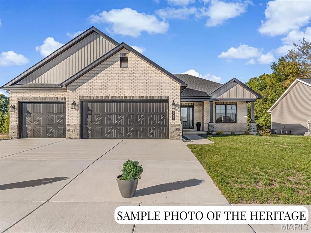Property Photo: 1017 Waymaker Lane IL 62298
