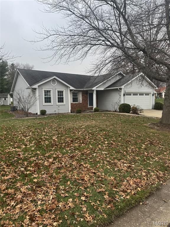 Property Photo: 160 Coventry Way IL 62249